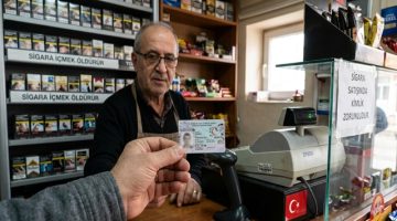 Tütün Satışına T.C. Kimlik Şartı Geliyor