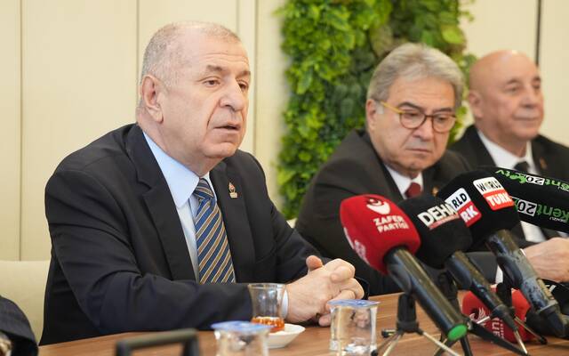 Ümit Özdağ’dan Sert Ekonomik Eleştiriler