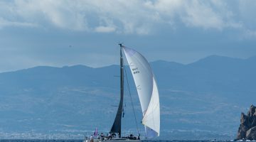 38. The Bodrum Cup’ta Kupalar Sahiplerini Buldu