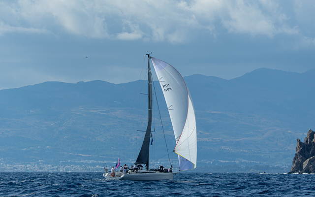38. The Bodrum Cup’ta Kupalar Sahiplerini Buldu